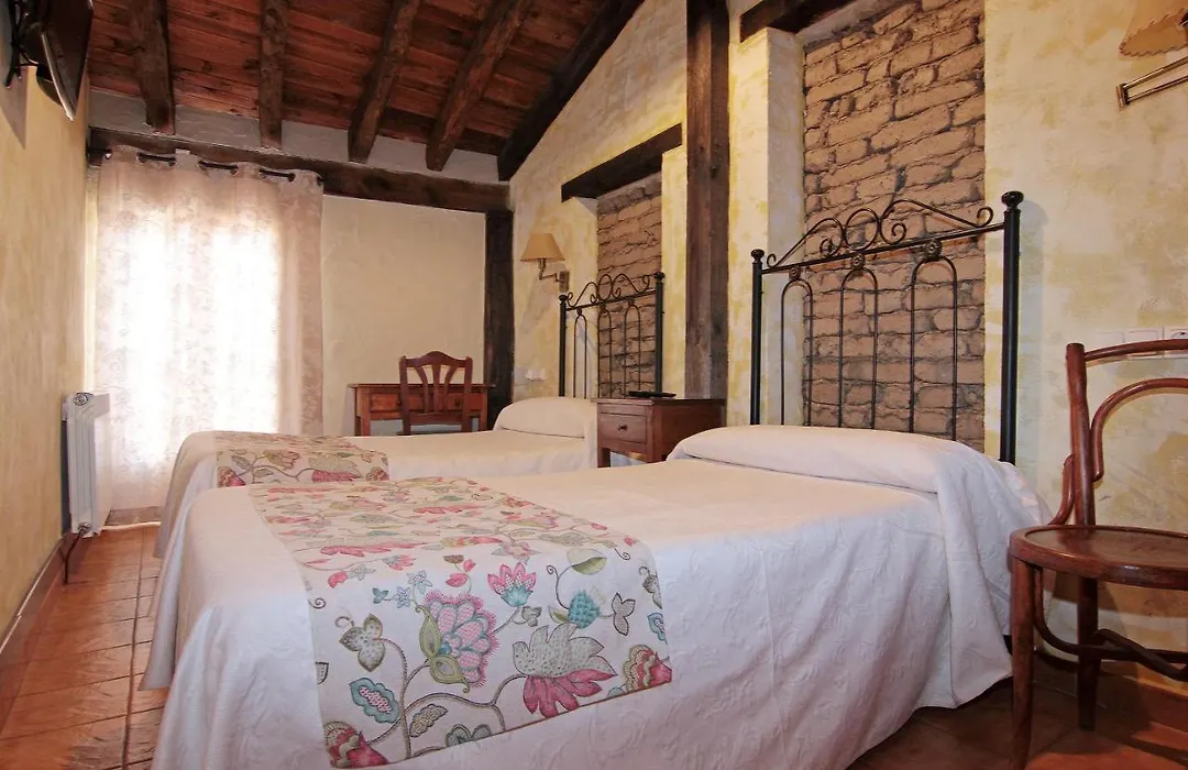Hotel Rural Los Abuelos-1